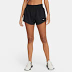 Nike One Women's Dri-FIT Mid-Rise 3